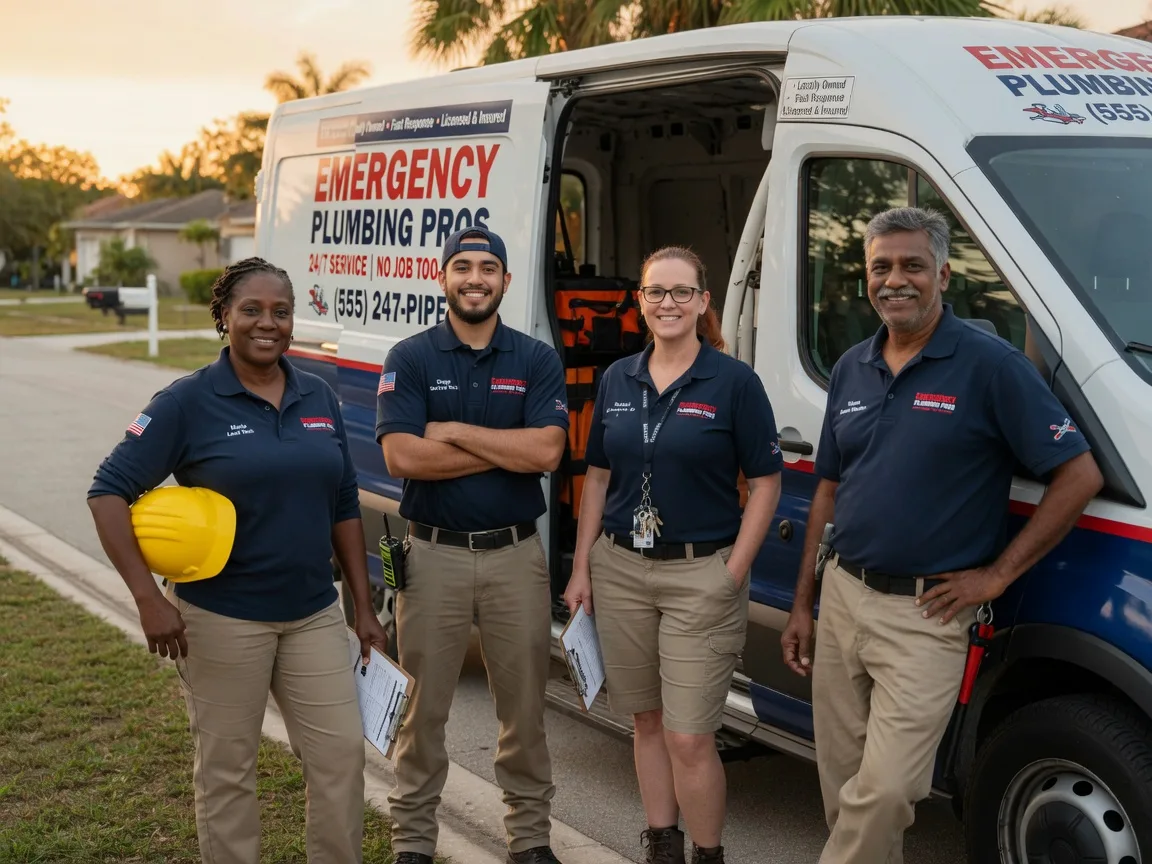 Emergency Plumber company in Clarendon, AR